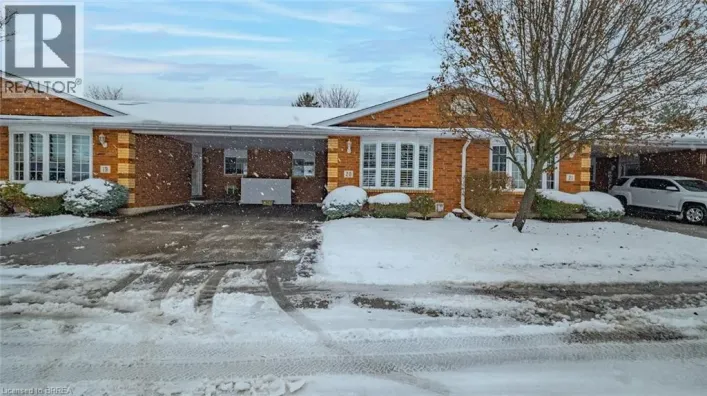 570 WEST Street Unit# 20, Brantford