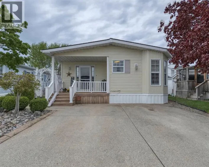 5700 BLACKWELL SD ROAD Unit# 293, Sarnia