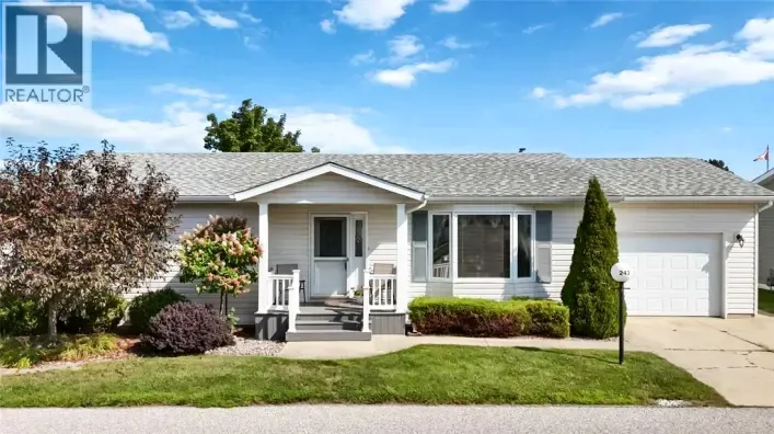 5700 BLACKWELL Sideroad Unit# 243, Sarnia
