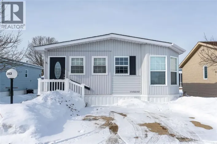 5700 BLACKWELL Sideroad Unit# 283, Sarnia
