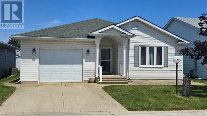 5700 BLACKWELL Sideroad Unit# 362, Sarnia