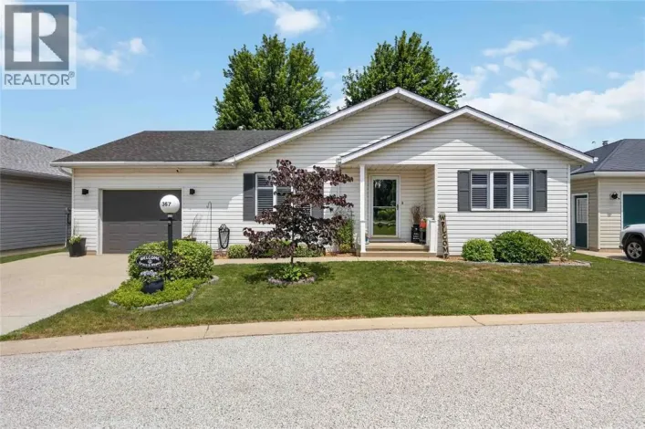 5700 Blackwell Sideroad Unit# 367, Sarnia