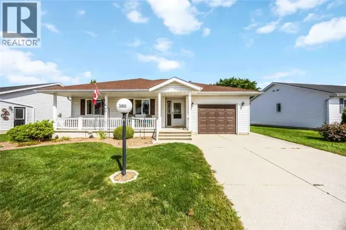 5700 BLACKWELL Sideroad Unit# 380, Sarnia