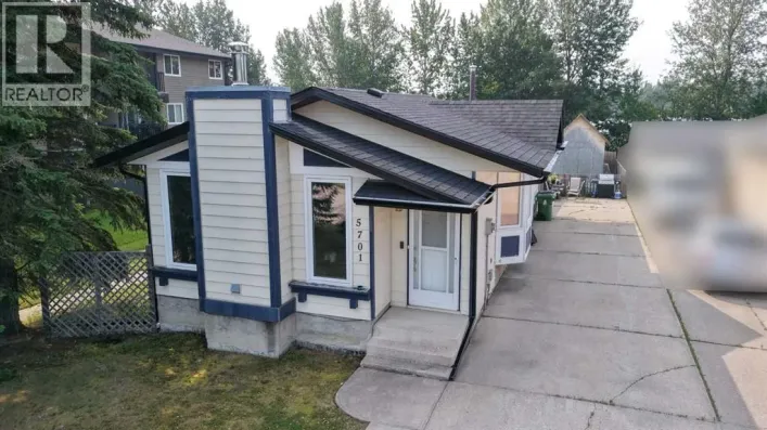 5701 9 Avenue, Edson
