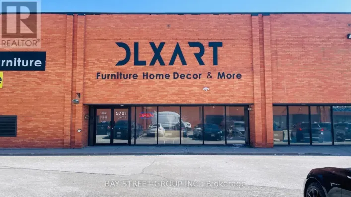 5701 STEELES AVENUE W, Toronto