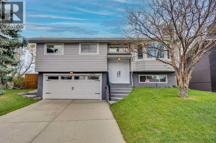 5702 Brenner Crescent NW, Calgary