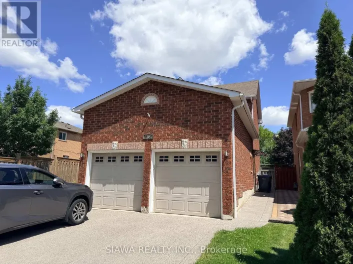 5703 WHITEHORN AVENUE, Mississauga