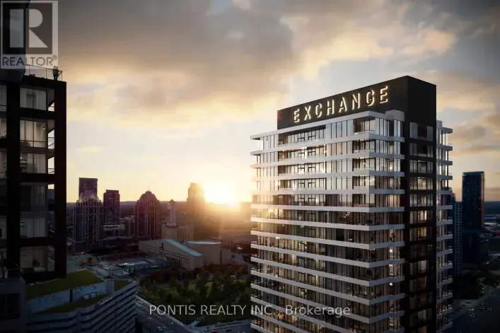5704 - 4015 THE EXCHANGE, Mississauga