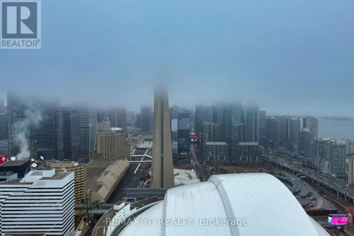 5705 - 1 CONCORD CITY PLACE WAY, Toronto