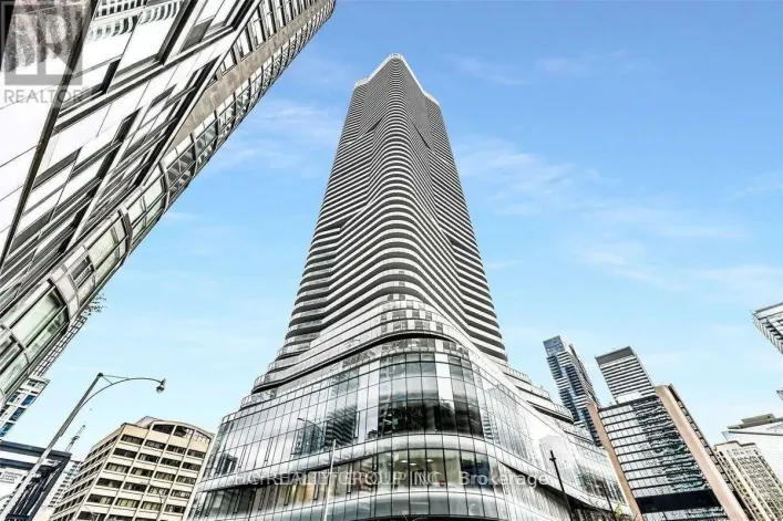 5705 - 11 WELLESLEY STREET W, Toronto