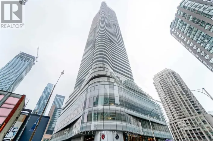 5705 - 11 WELLESLEY STREET W, Toronto