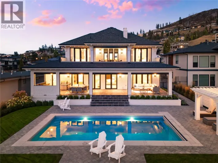 5705 MOUNTAINSIDE Drive, Kelowna