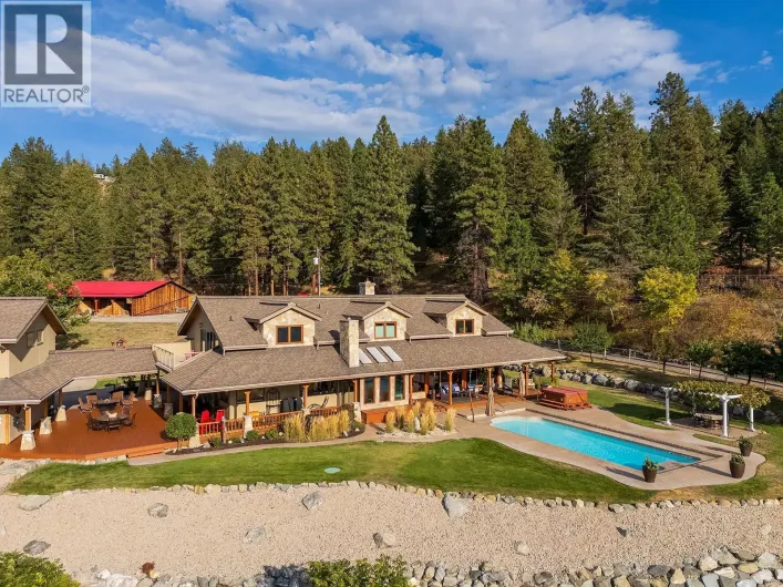 5705 Upper Booth N Road, Kelowna