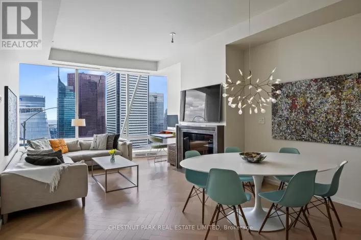 5707 - 180 UNIVERSITY AVENUE, Toronto