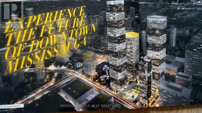5707 - 4015 THE EXCHANGE STREET, Mississauga