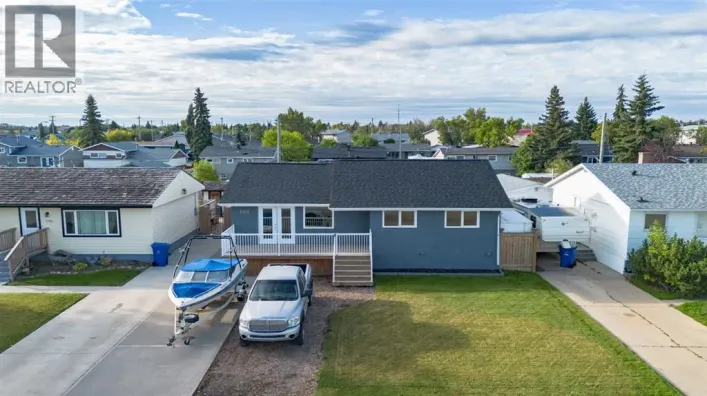 5707 46 Avenue, Stettler