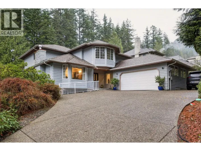 5707 NANCY GREENE WAY, North Vancouver