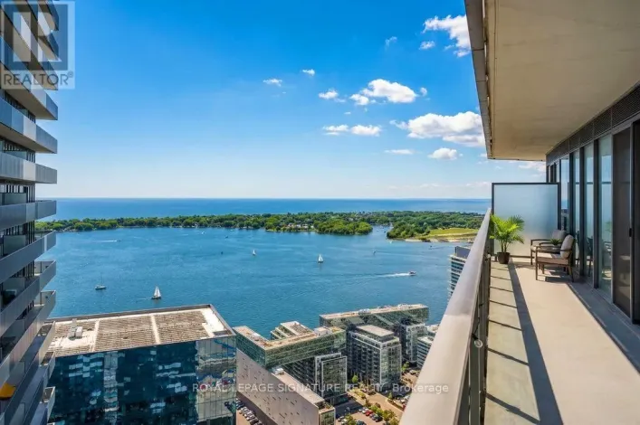 5708 - 55 COOPER STREET, Toronto