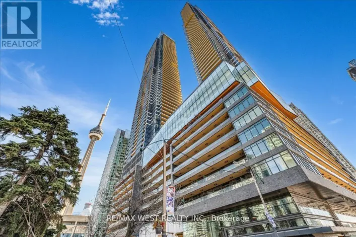 5709 - 1 CONCORD CITYPLACE WAY, Toronto