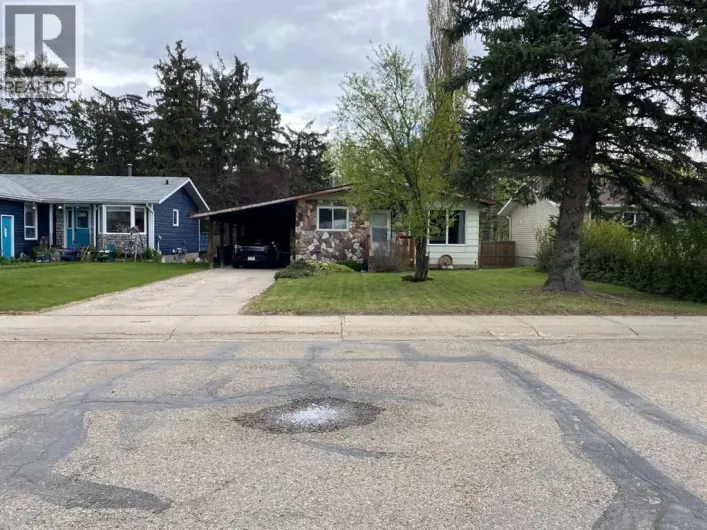 5709 53 StreetClose, Rocky Mountain House