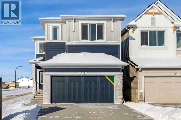 571 Buffaloberry Manor SE, Calgary