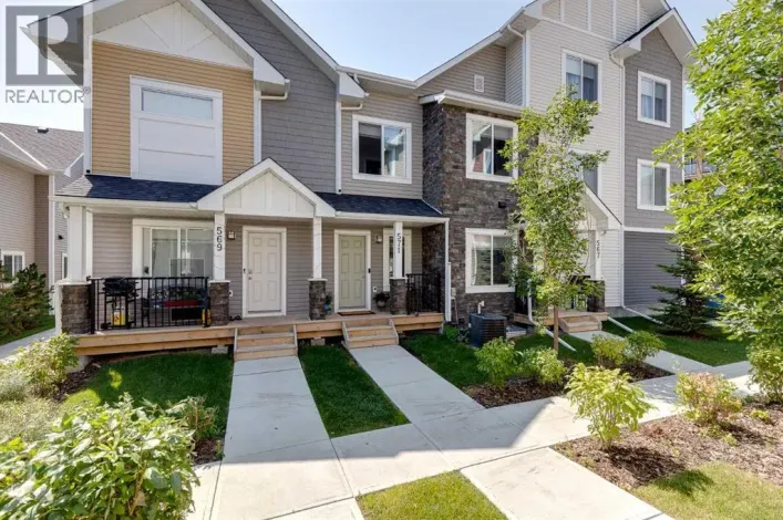 571 Canals Crossing SW, Airdrie