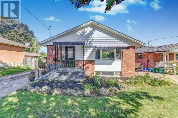 571 FAREWELL STREET, Oshawa