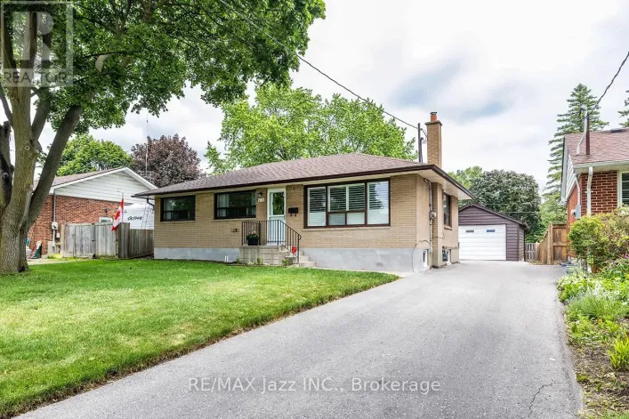 571 FINUCANE STREET, Oshawa