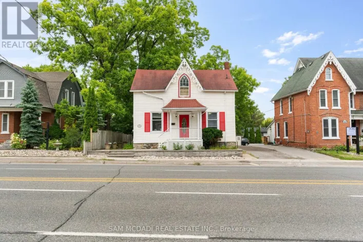 571 KINGSTON ROAD W, Ajax