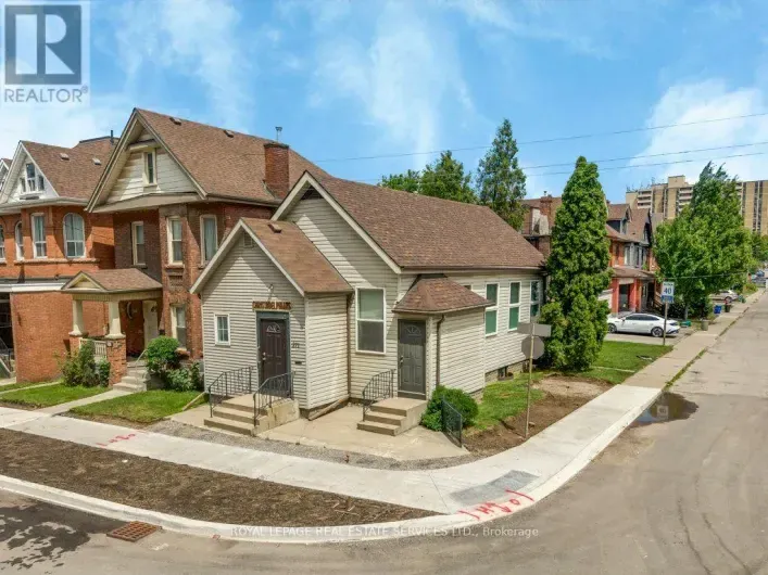 Special Purpose for sale: 571 WILSON STREET, Hamilton