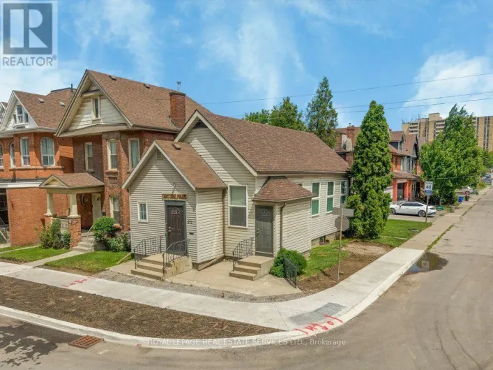 571 WILSON STREET, Hamilton