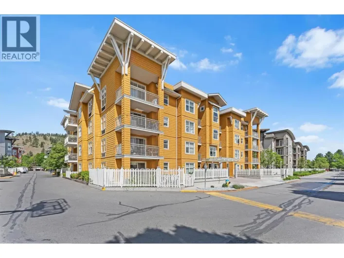 571 Yates Road Unit# 404, Kelowna