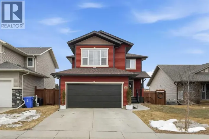 5710 45 AvenueClose, Rocky Mountain House