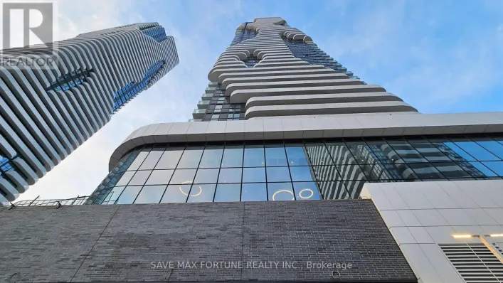 5710 - 8 INTERCHANGE WAY, Vaughan