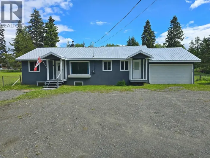 5710 HORSEFLY ROAD, Horsefly