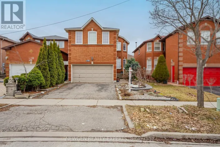 5710 SPANGLER DRIVE, Mississauga