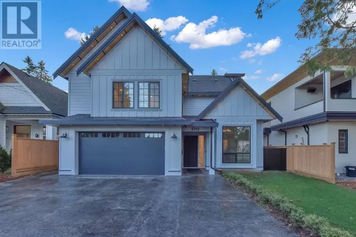 5712 16A AVENUE, Delta