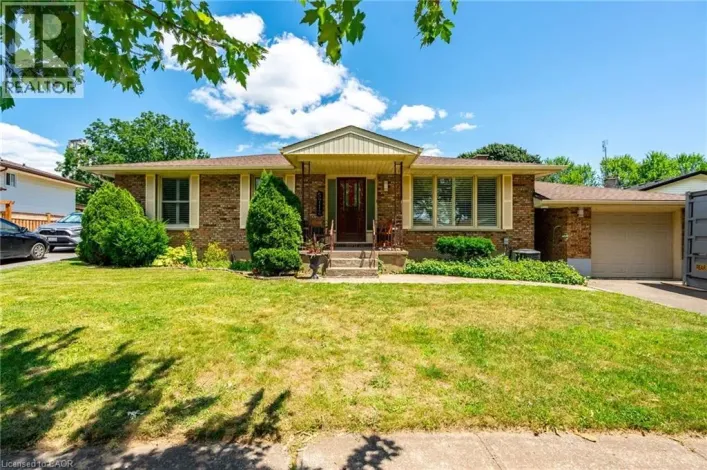 5712 SUNNYLEA Crescent, Niagara Falls