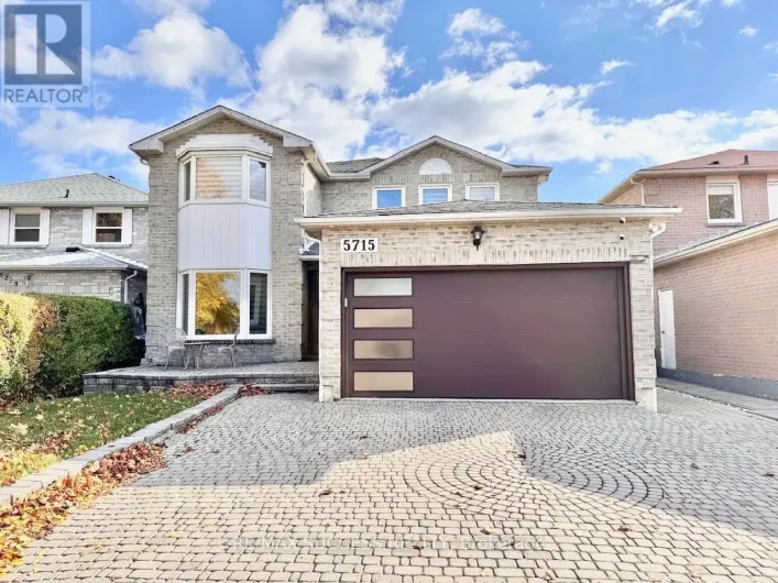 5715 RIVERDALE CRESCENT, Mississauga