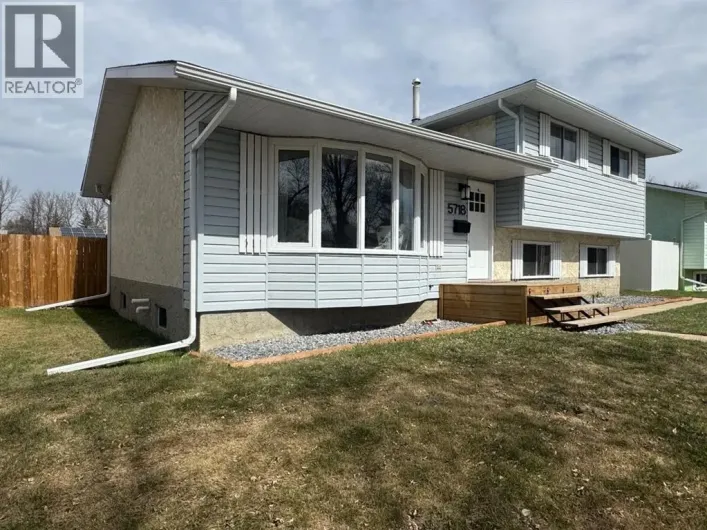 5718 Marler Drive, Camrose