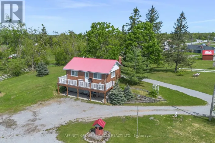 572 COUNTY RD 8 ROAD, Kawartha Lakes