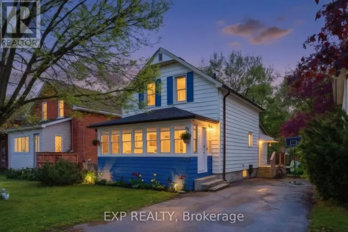 572 DOWNIE STREET, Stratford