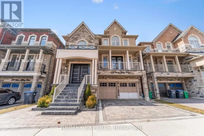572 QUEEN MARY DRIVE, Brampton