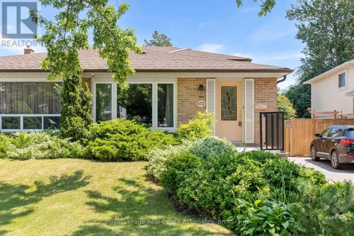 572 TEDWYN DRIVE, Mississauga