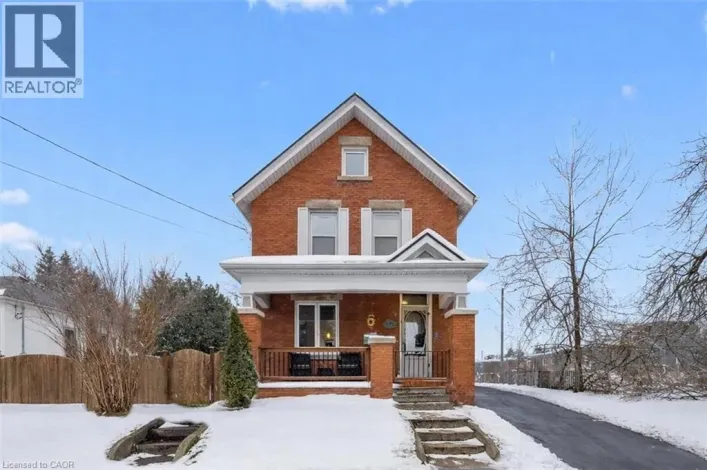 572 WOOLWICH Street, Guelph