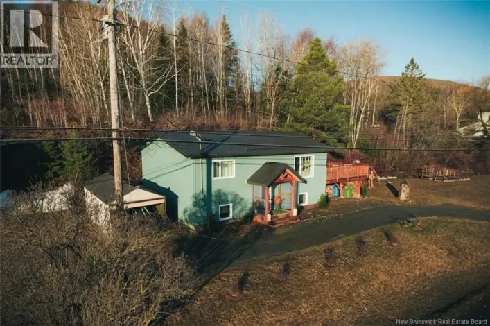 House for sale: 5722 Centrale Street, Lac Baker