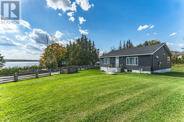 5724 & 1 PENETANGUISHENE ROAD & CEDAR LANE, Springwater