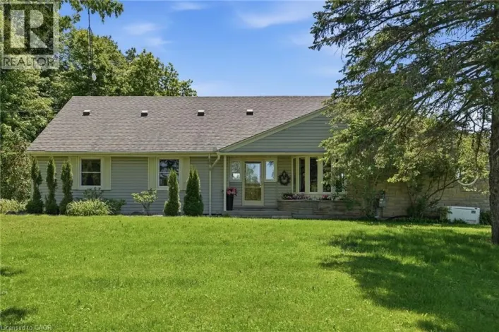 5724 BLIND Line, Burlington