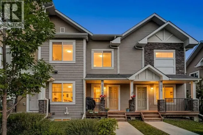 573 Canals Crossing SW, Airdrie