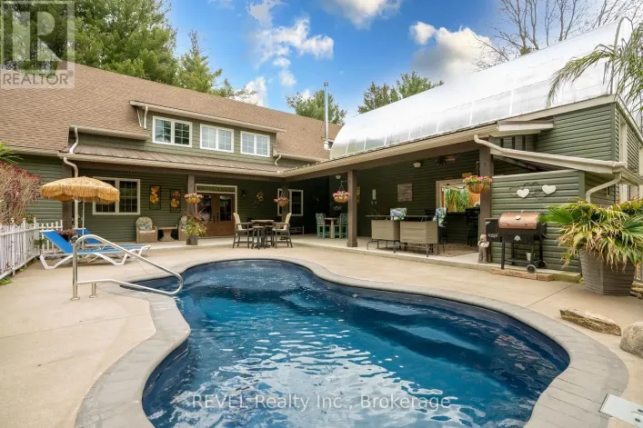 573 CANBORO ROAD, Pelham